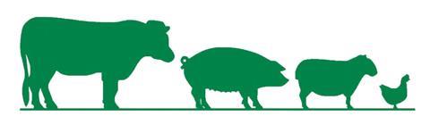 Humane Slaughter Association logo, no type