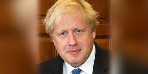 boris johnson