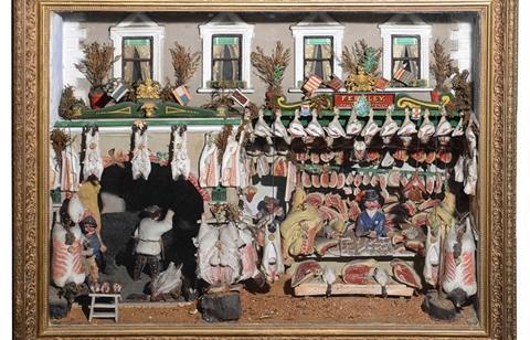 WCB model butchers shop MM