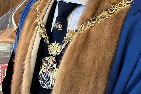 John Allton Jones, WCB Master