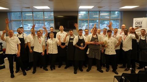 HCC20013 HCC looks forward to busy year of foodservice sector promotions 