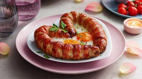 MS Love Sausage