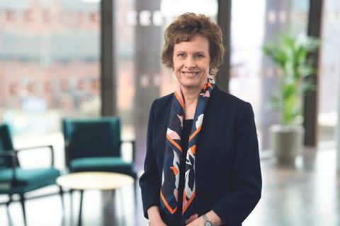 Susan Jebb FSA Chair