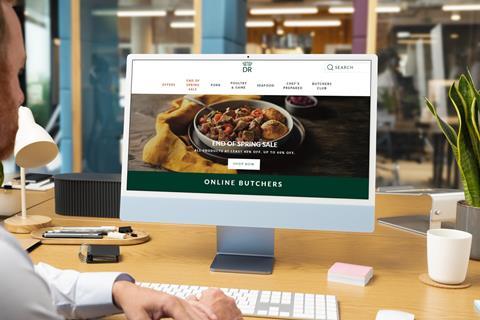 Donald Russell online butchers