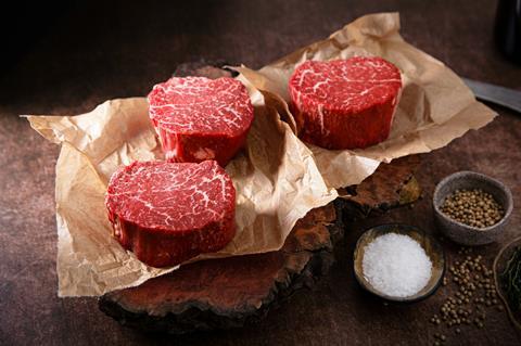 Beef fillet