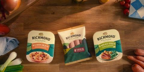 Richmond Sausage Ad Campaign KV  1