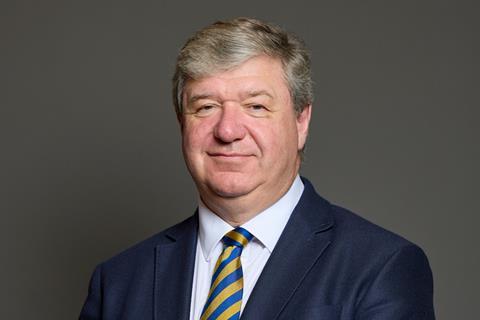 Alistair Carmichael MP, Efra Committee chair