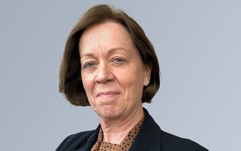 Professor Alice Stanton.
