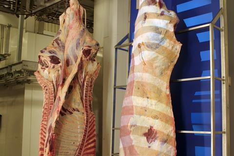 LMC Carcase weights
