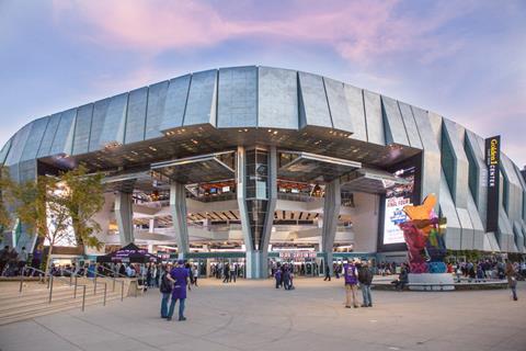 Golden 1 Center 