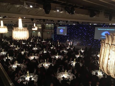 PTF Dinner 2017 
