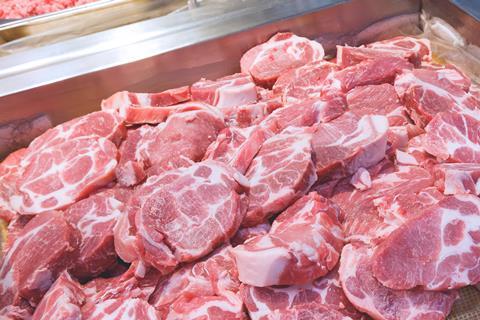 Raw beef
