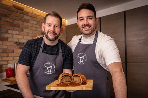 James Devine and Conor Hogan, Belfast Food Blogger - LMC