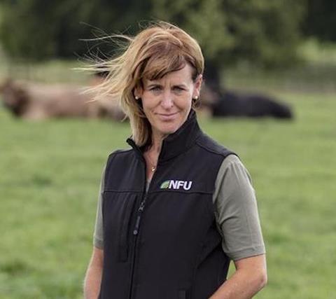 NFU President Minette Batters 1