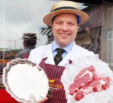 Brindon Addy BBQ Win Products pic
