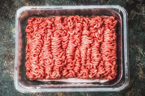 Beef mince