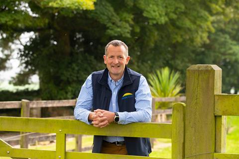 Niall Browne, Dawn Meats CEO