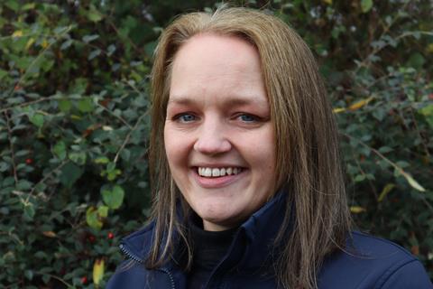 Frances Titterington, LMC head of sustainability