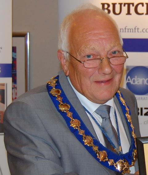 Michael Beaumont 