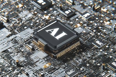AI image