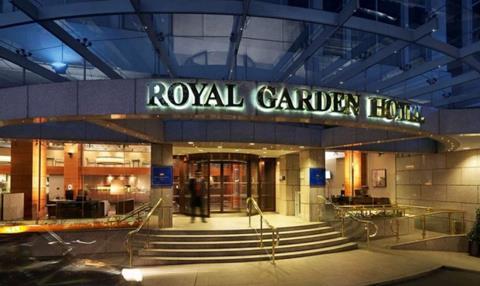 Royal Garden Hotel 1