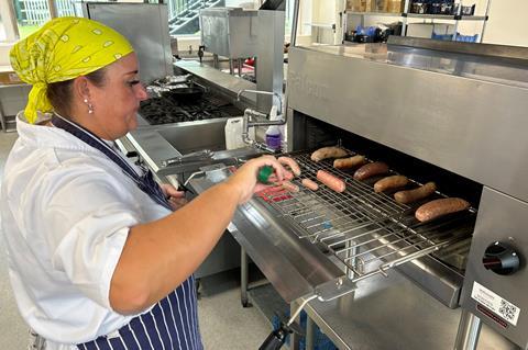 UKSW Judging Kitchen Image