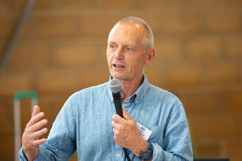Phil Stocker, National Sheep Association
