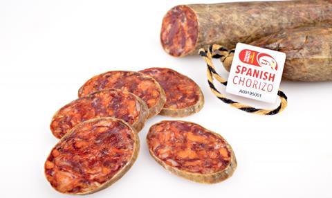 Spanish Chorizo 
