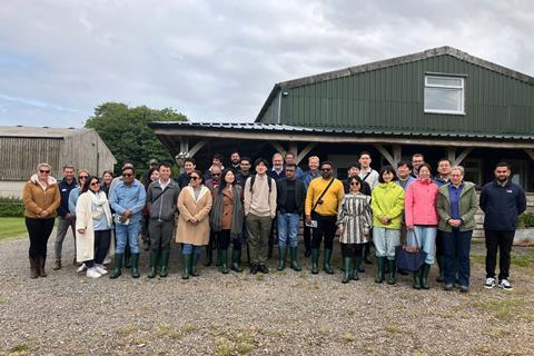 AHDB Inward Trade Mission, June 2025