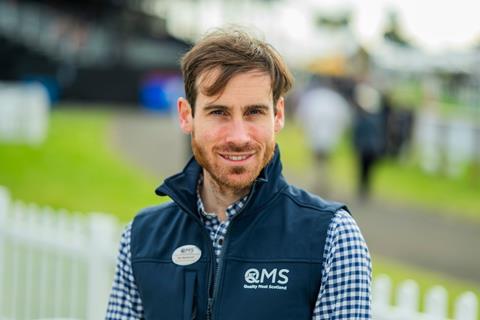 Iain Macdonald, QMS market intelligence manager, September 2024