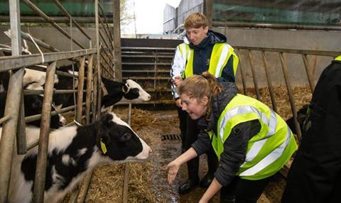 Plumpton College AHDB GCSE Event Copy 