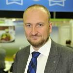 Quality Meat Scotland’s head of marketing, Laurent Vernet.