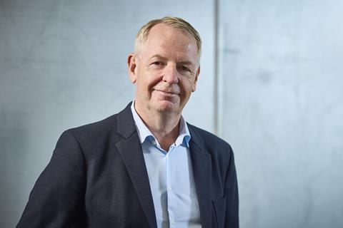 Niels Duedahl Danish Crown CEO HR