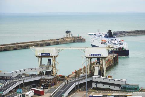 Dover Port