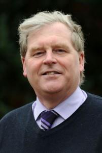 QMS's Stuart Ashworth.