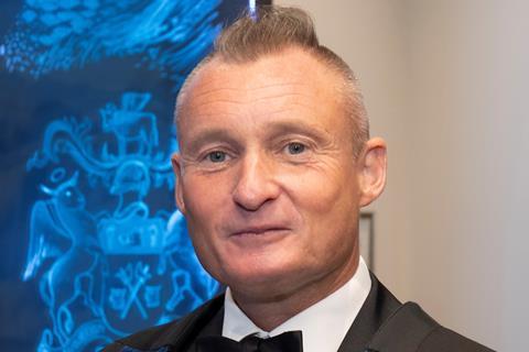 Jason Aldiss, AIMS incoming executive director October 2024