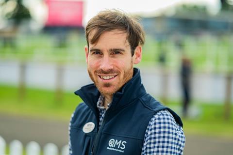Iain Macdonald, QMS market intelligence manager, Sept 2024 copy