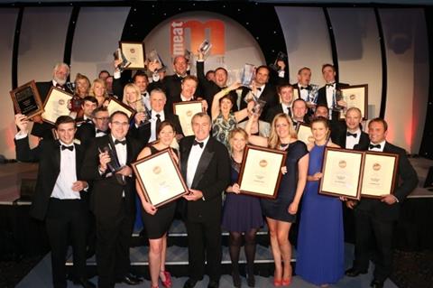 Meat Industry Awards winners 2013