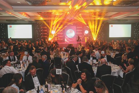 MM awards 2024 room shot