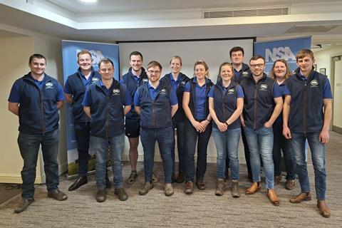 NSA Next Generation 2026 cohort