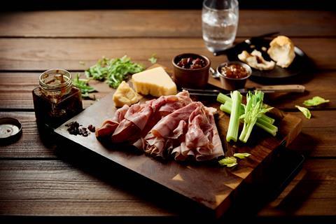 Walkers Deli & Sausage 2026 Pilgrim's Europe ham
