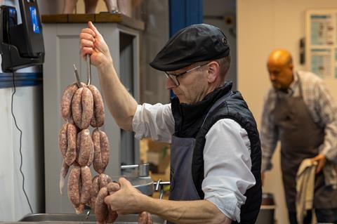 Morgans Butchery Miles Nicholas
