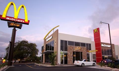 80 McDonalds Curacao