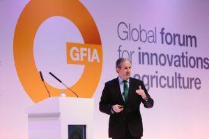 Aidan Cotter addresses GFIA 4 2 