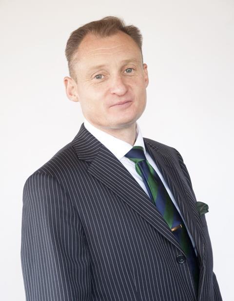 Dr Jason Aldiss BEM 