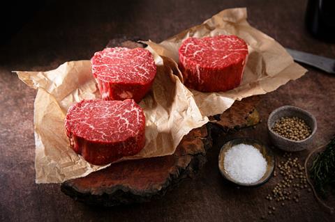 Beef fillet