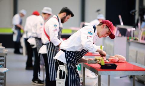 Butchers in action Copy