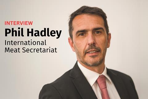 Interview - Phil Hadley, IMS