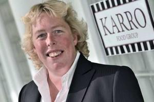 Di Walker is Karro Food Group's new executive chair.