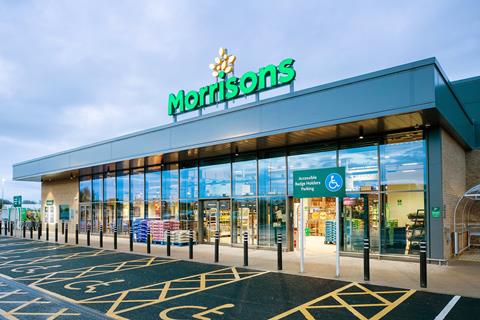 Morrisons Shopping Centre